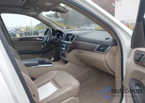 2012 Mercedes-Benz Ml 350 Bluetec 4Matic z USA, uszkodzony, nr VIN 4JGDA2EB7CA052711